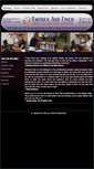 Mobile Screenshot of emerickfinch.com